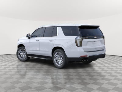 2026 Chevrolet Tahoe 4WD Premier