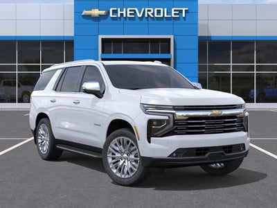 2026 Chevrolet Tahoe 4WD Premier
