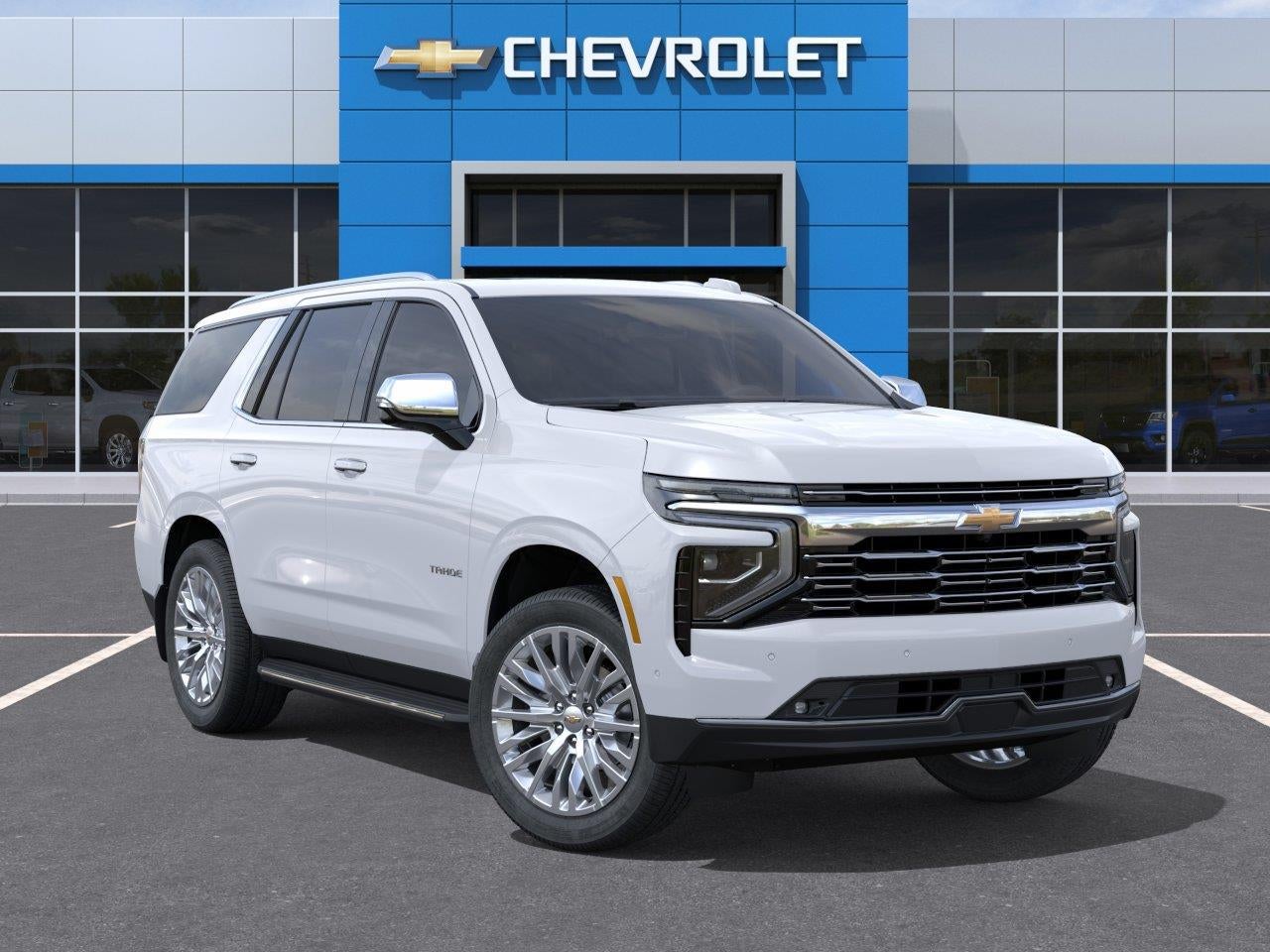 2026 Chevrolet Tahoe 4WD Premier