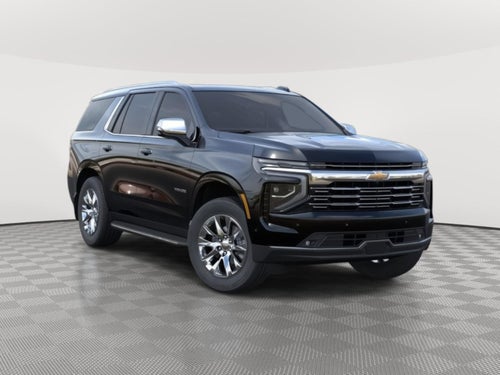 2026 Chevrolet Tahoe 4WD Premier