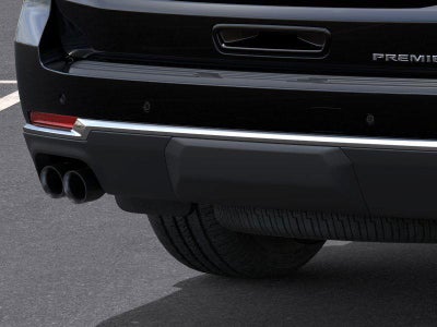 2026 Chevrolet Tahoe 4WD Premier