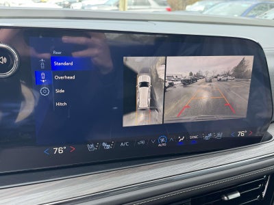 2026 Chevrolet Tahoe 4WD Premier