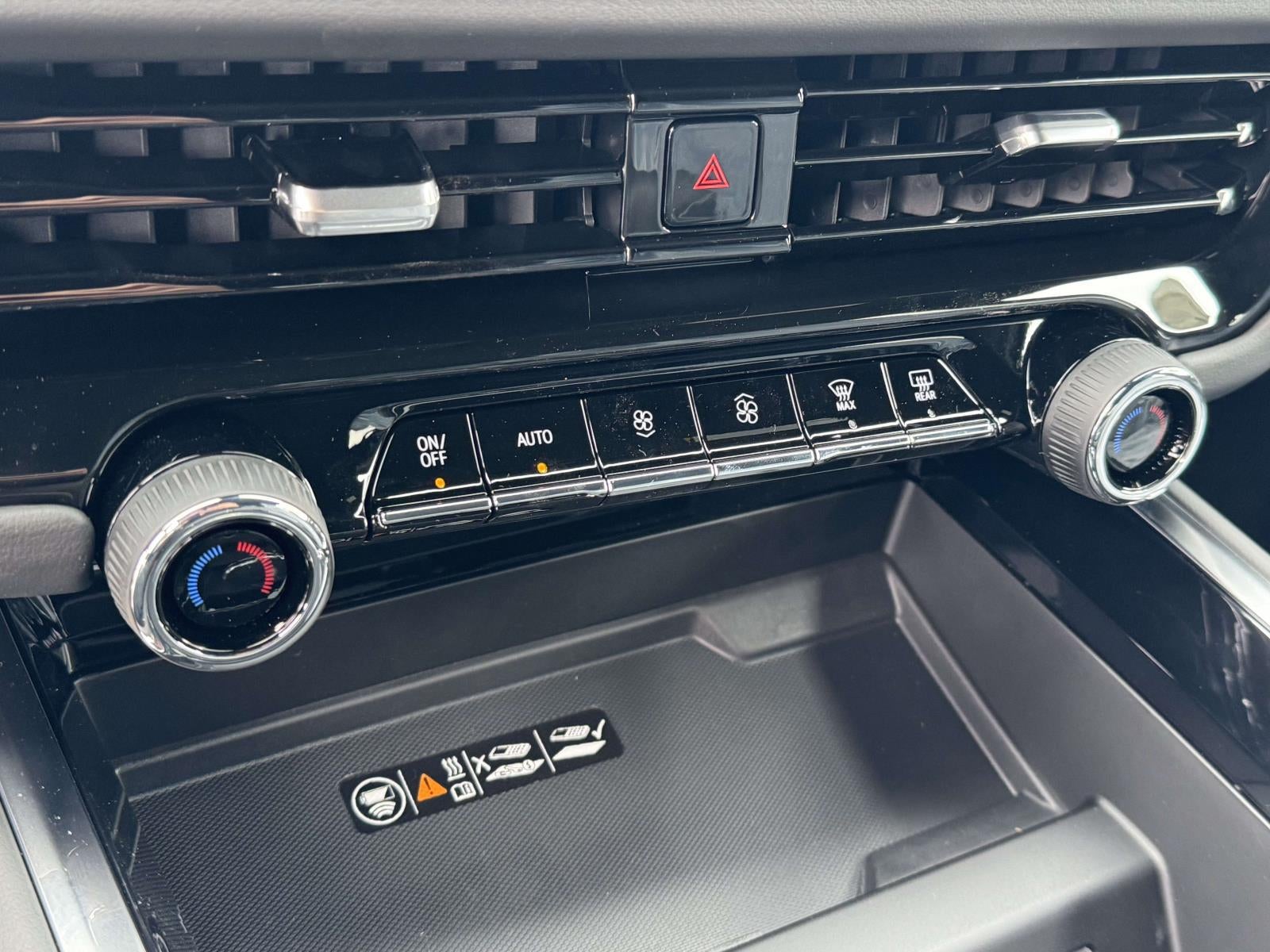 2026 Chevrolet Tahoe 4WD Premier