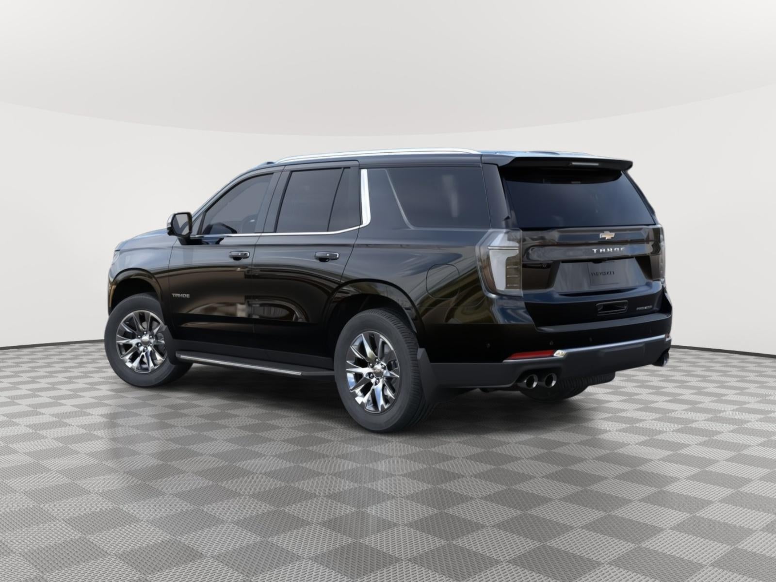 2026 Chevrolet Tahoe 4WD Premier