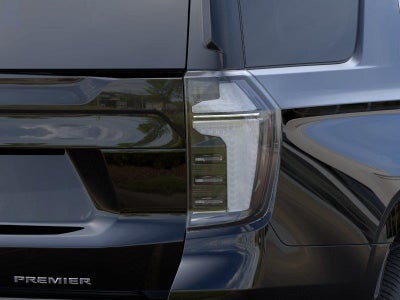 2026 Chevrolet Tahoe 4WD Premier