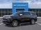 2026 Chevrolet Tahoe 4WD Premier