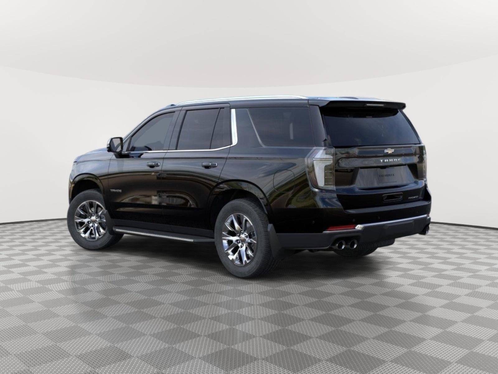 2026 Chevrolet Tahoe 4WD Premier