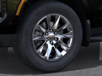 2026 Chevrolet Tahoe 4WD Premier