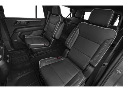 2027 Chevrolet Tahoe Premier
