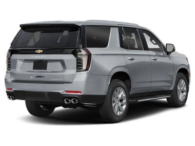 2027 Chevrolet Tahoe Premier
