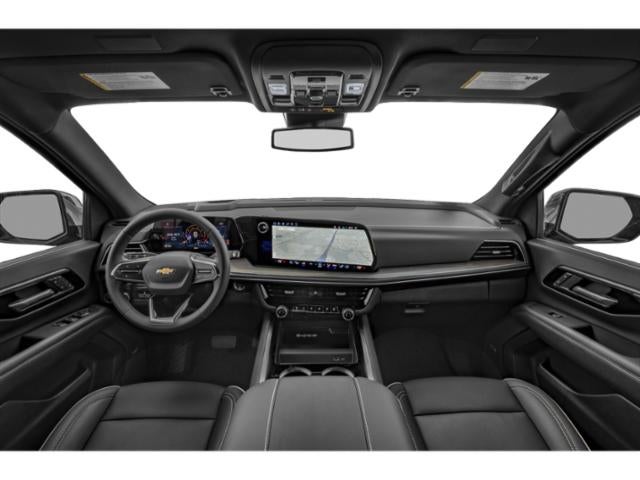 2027 Chevrolet Tahoe Premier
