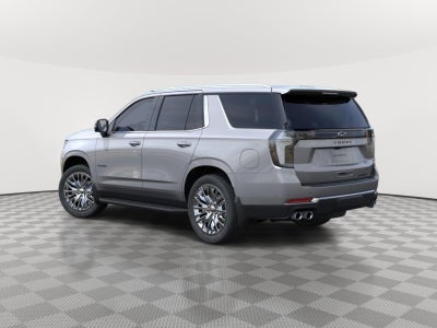 2027 Chevrolet Tahoe Premier, 4WD