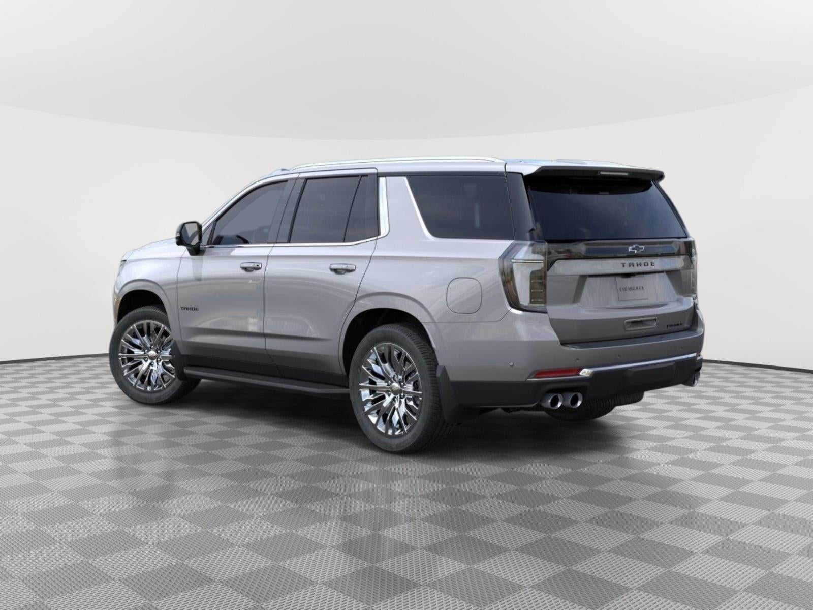 2027 Chevrolet Tahoe Premier, 4WD