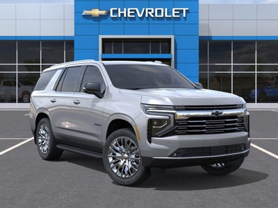 2027 Chevrolet Tahoe Premier, 4WD