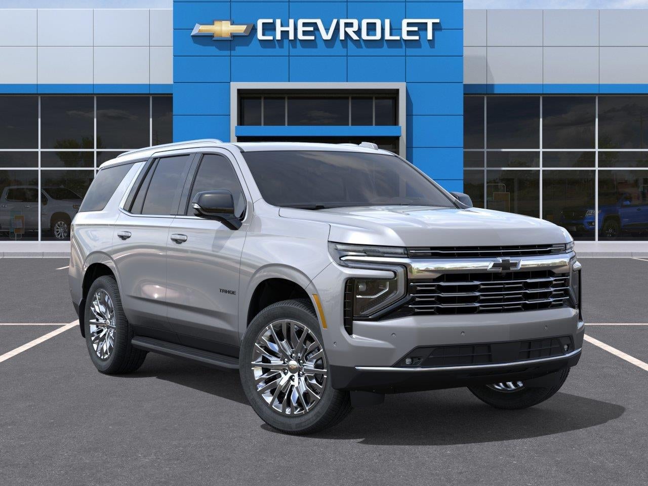 2027 Chevrolet Tahoe Premier, 4WD