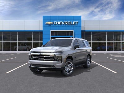 2027 Chevrolet Tahoe Premier, 4WD