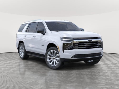 2027 Chevrolet Tahoe Premier, 4WD