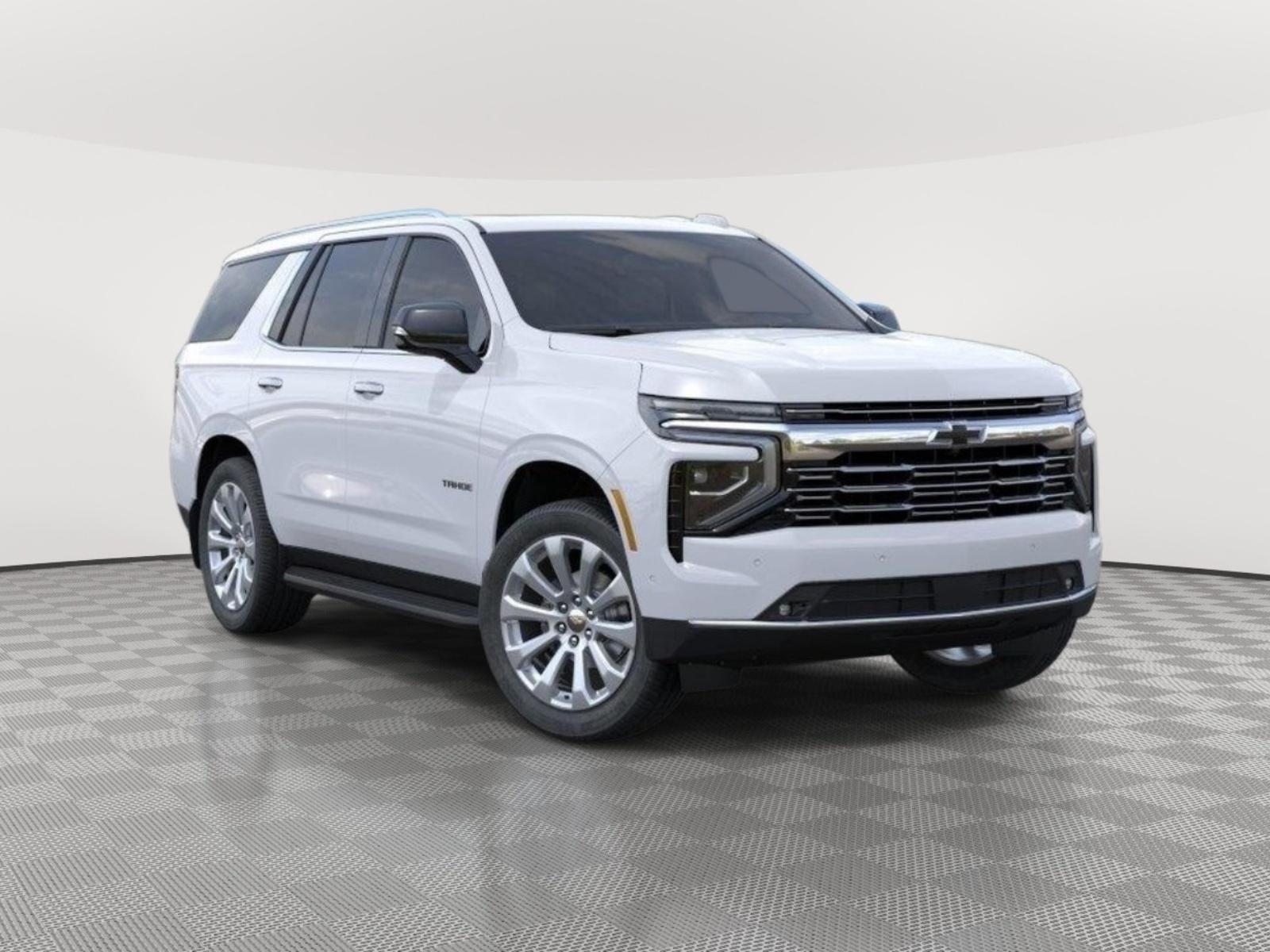 2027 Chevrolet Tahoe Premier, 4WD