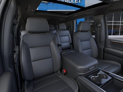 2027 Chevrolet Tahoe Premier, 4WD