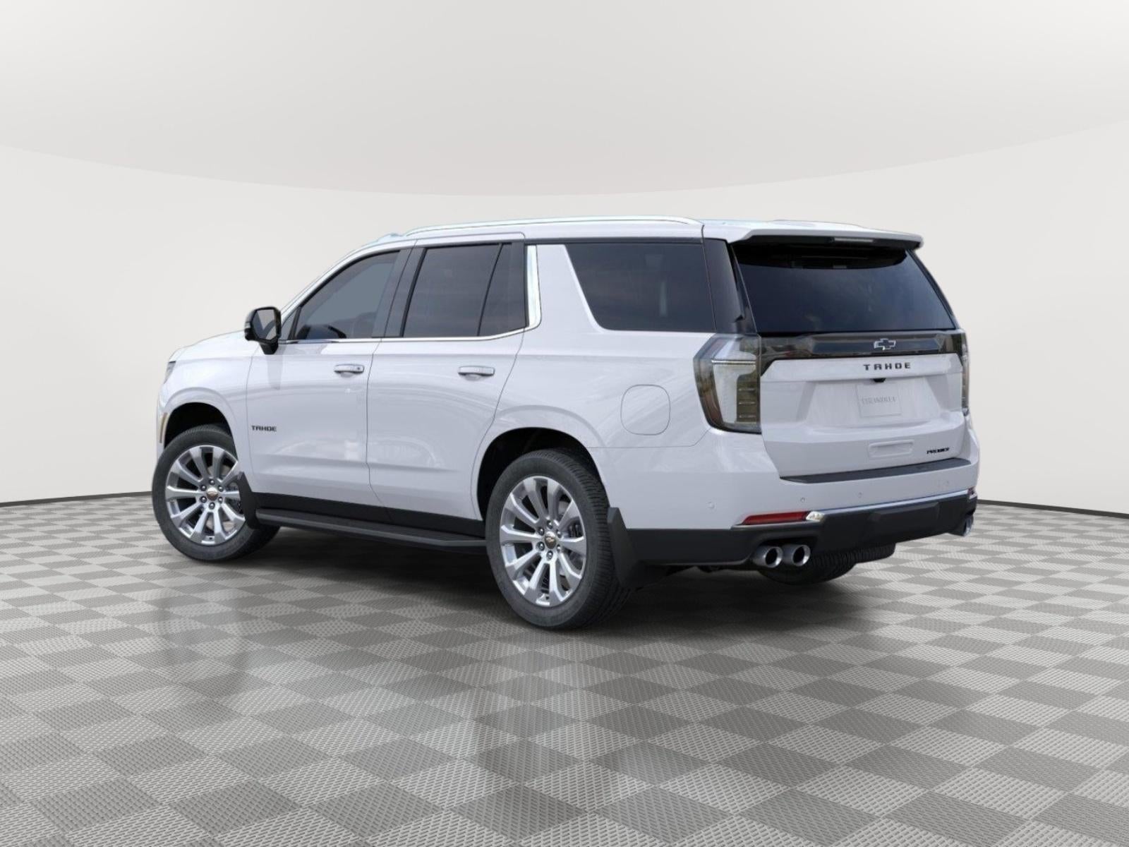 2027 Chevrolet Tahoe Premier, 4WD