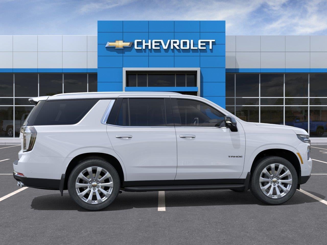 2027 Chevrolet Tahoe Premier, 4WD