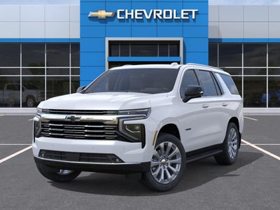 2027 Chevrolet Tahoe Premier, 4WD