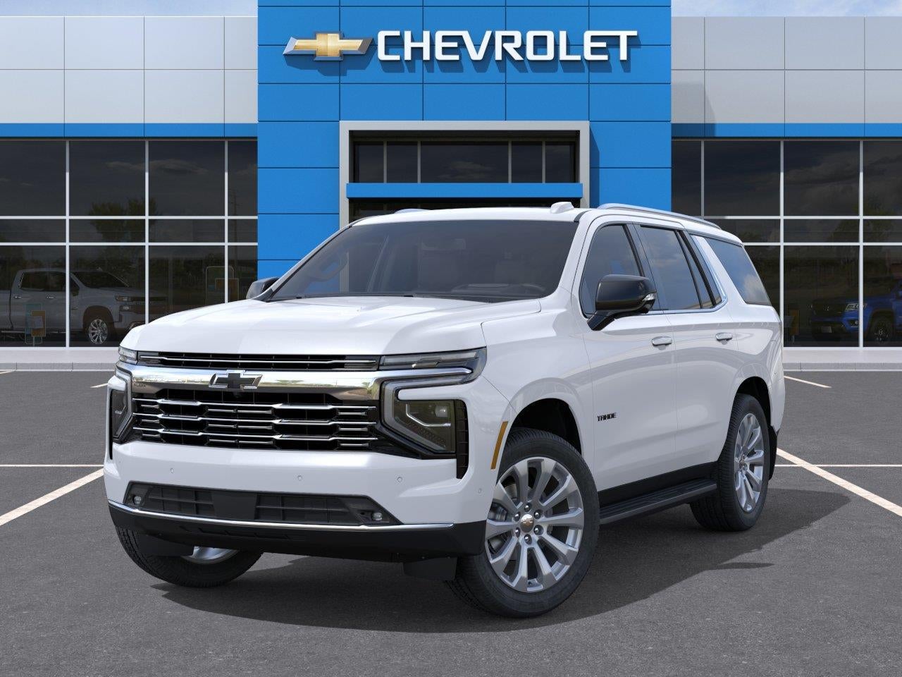 2027 Chevrolet Tahoe Premier, 4WD