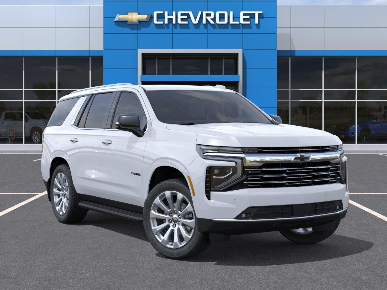 2027 Chevrolet Tahoe Premier, 4WD
