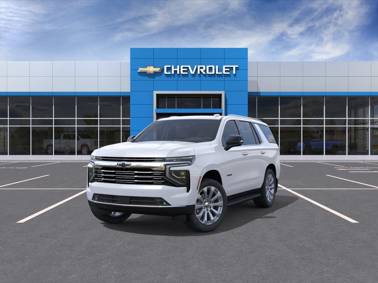 2027 Chevrolet Tahoe Premier, 4WD