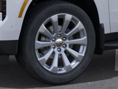 2027 Chevrolet Tahoe Premier, 4WD