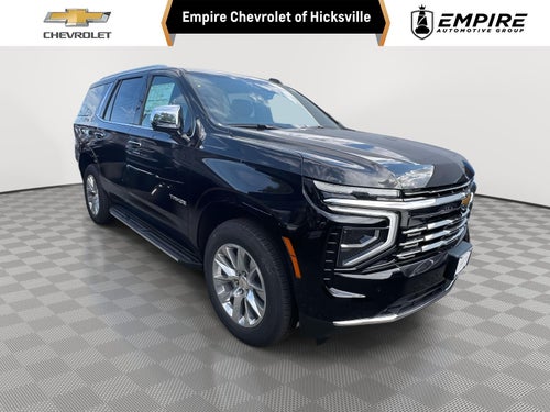 2025 Chevrolet Tahoe 4WD Premier