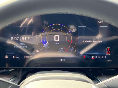 2025 Chevrolet Tahoe 4WD Premier