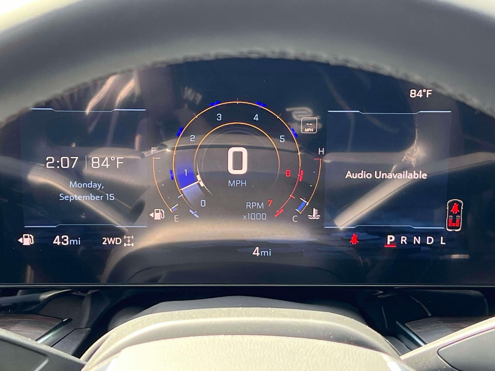 2025 Chevrolet Tahoe 4WD Premier