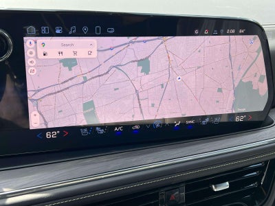 2025 Chevrolet Tahoe 4WD Premier