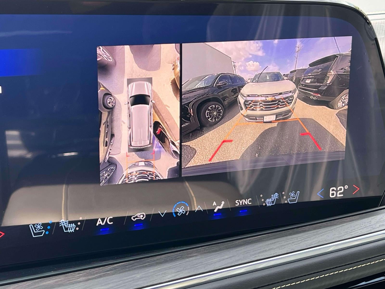 2025 Chevrolet Tahoe 4WD Premier