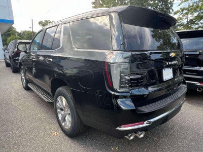 2025 Chevrolet Tahoe 4WD Premier
