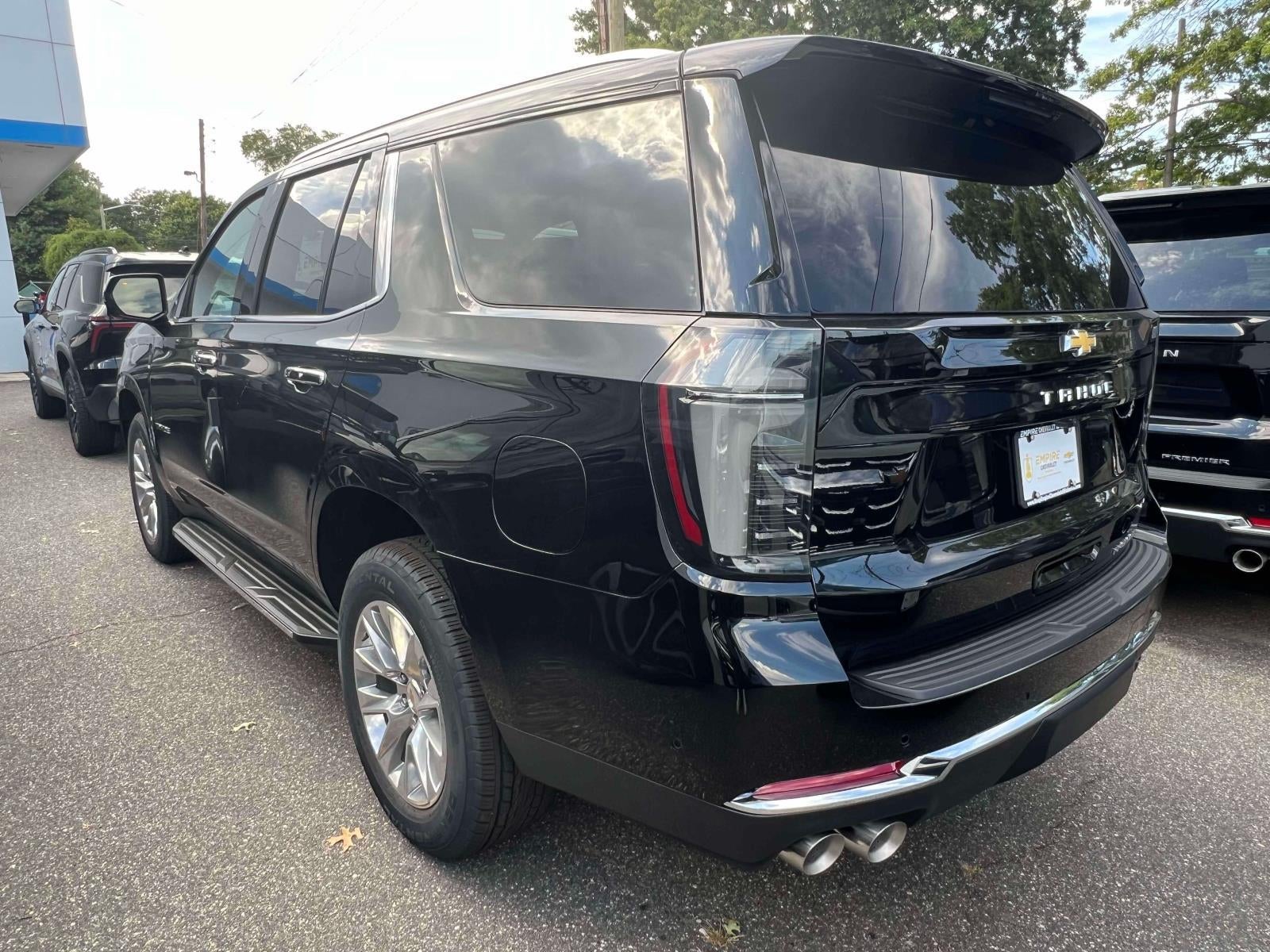 2025 Chevrolet Tahoe 4WD Premier
