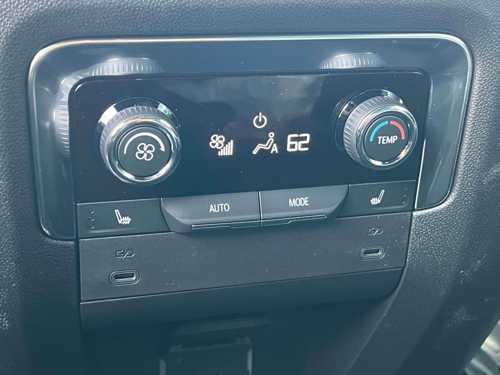 2025 Chevrolet Tahoe 4WD Premier