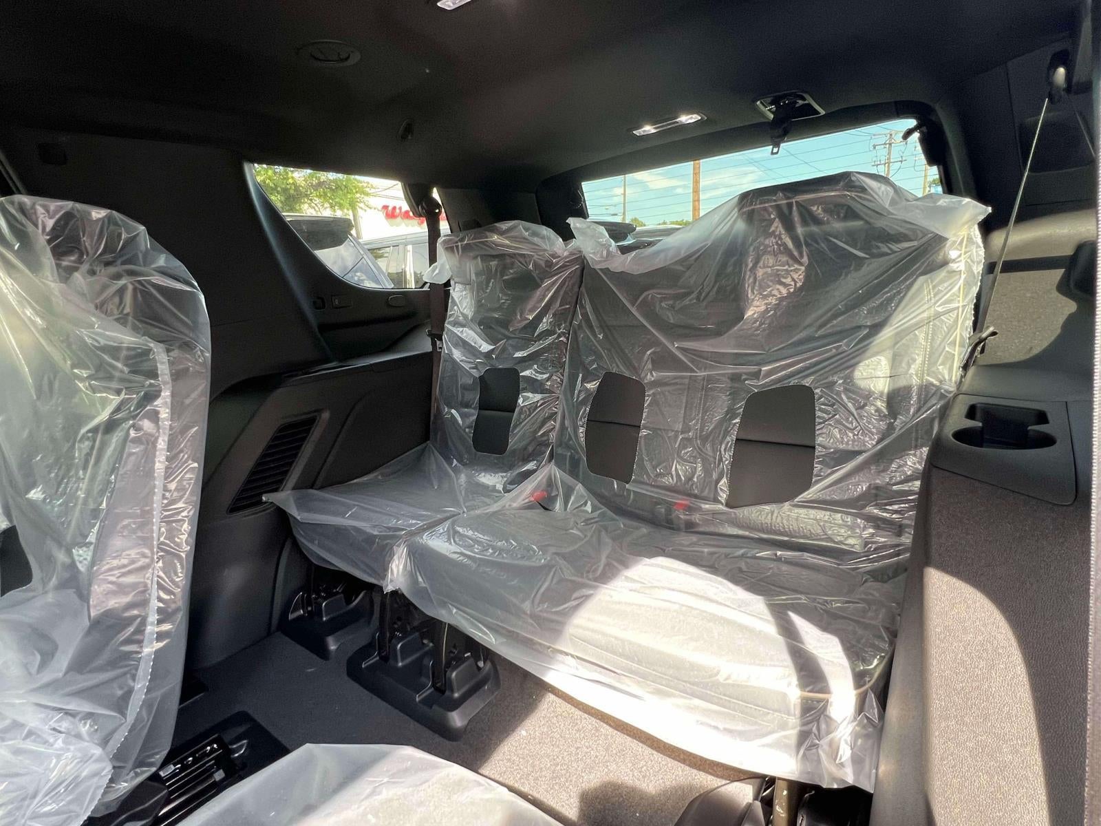 2025 Chevrolet Tahoe 4WD Premier