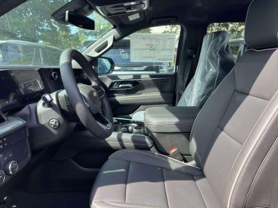 2025 Chevrolet Tahoe 4WD Premier