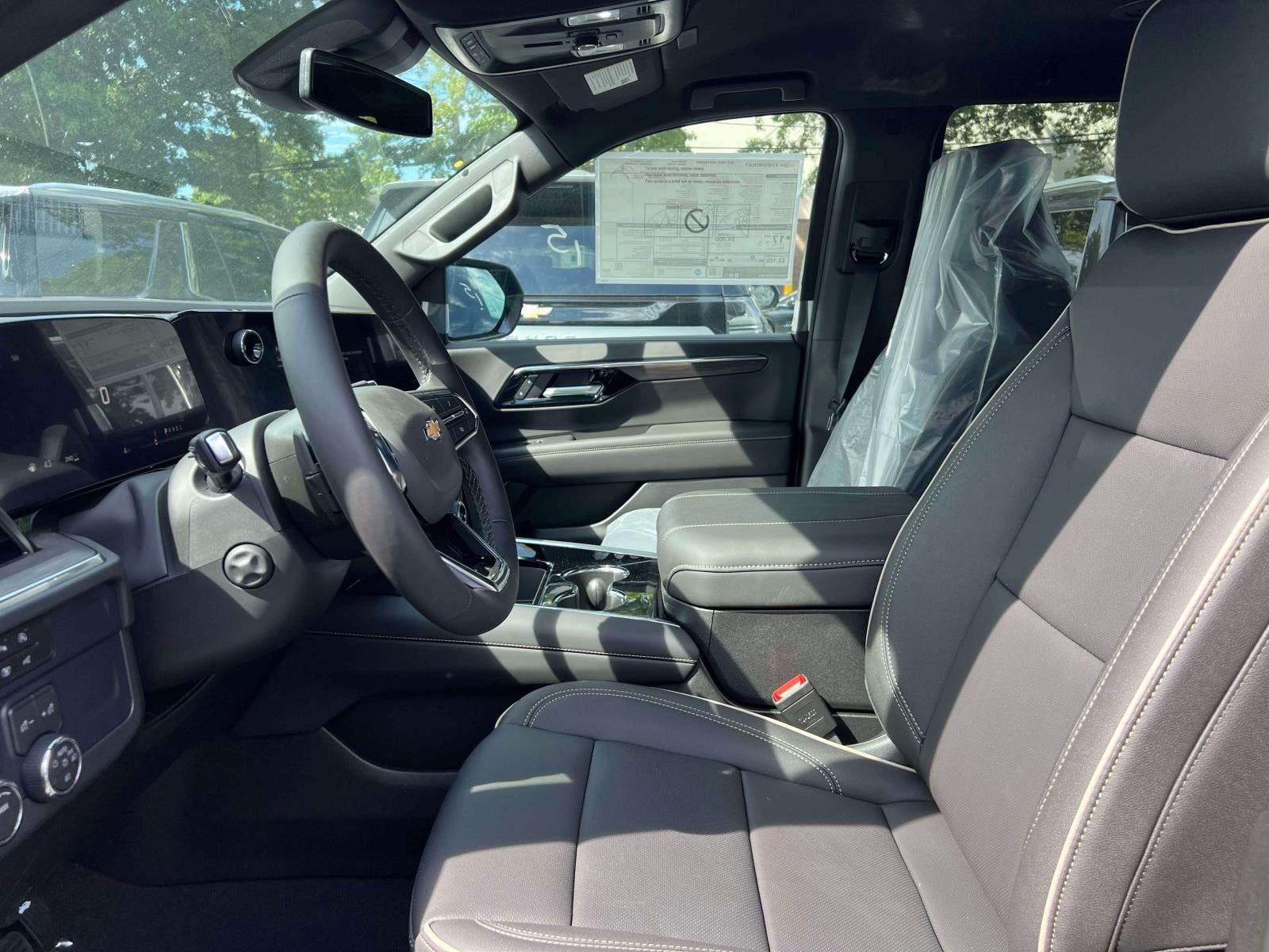 2025 Chevrolet Tahoe 4WD Premier