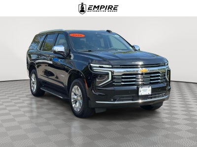 2025 Chevrolet Tahoe 4WD Premier