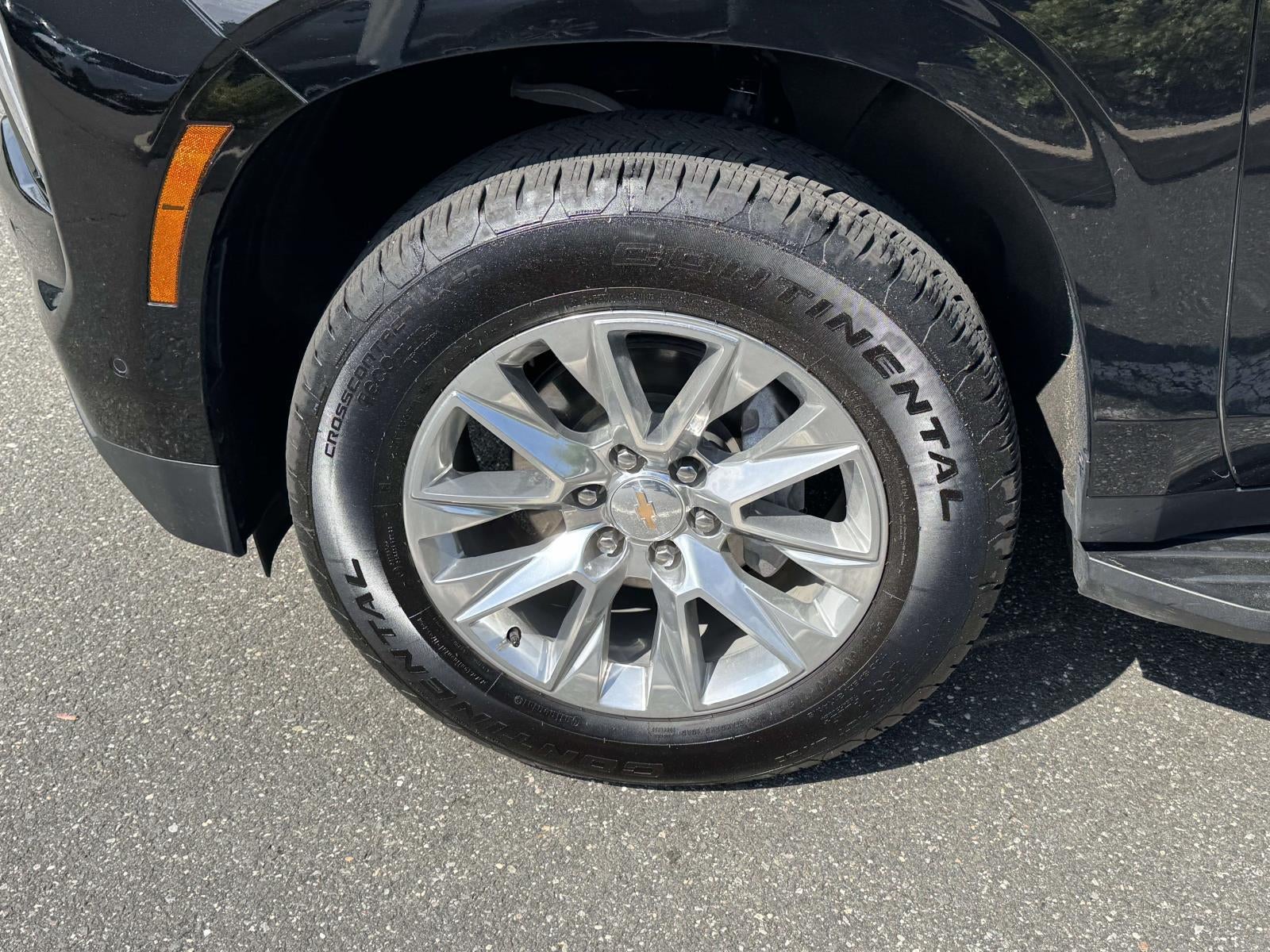 2025 Chevrolet Tahoe 4WD Premier