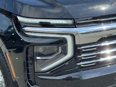 2025 Chevrolet Tahoe 4WD Premier