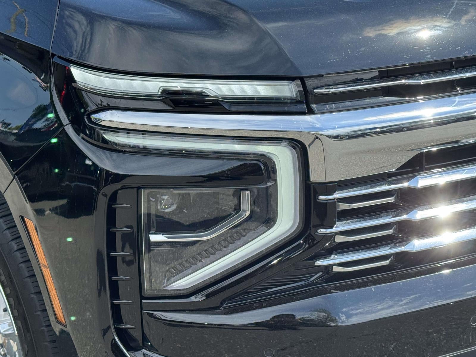 2025 Chevrolet Tahoe 4WD Premier