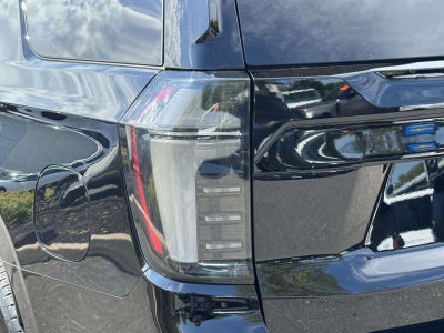 2025 Chevrolet Tahoe 4WD Premier
