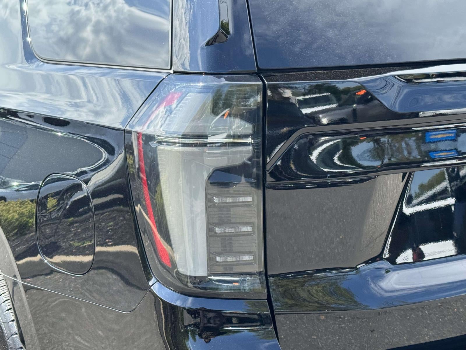 2025 Chevrolet Tahoe 4WD Premier