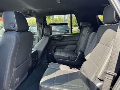 2025 Chevrolet Tahoe 4WD Premier
