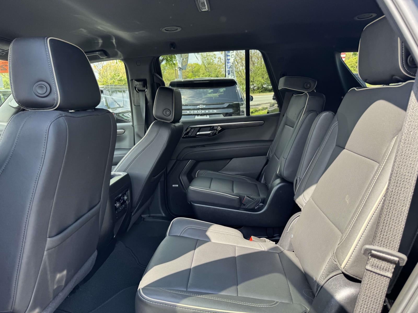 2025 Chevrolet Tahoe 4WD Premier