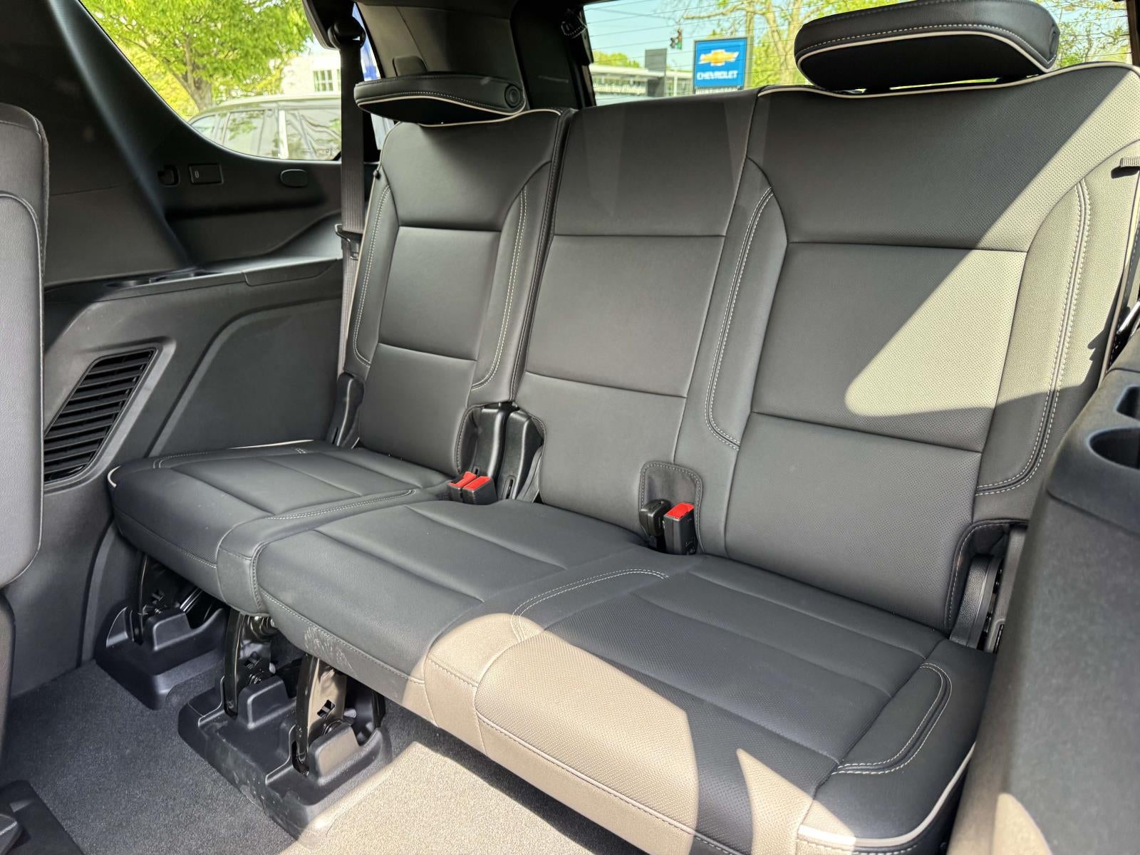 2025 Chevrolet Tahoe 4WD Premier